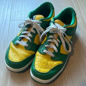 Nike Brazil Dunks